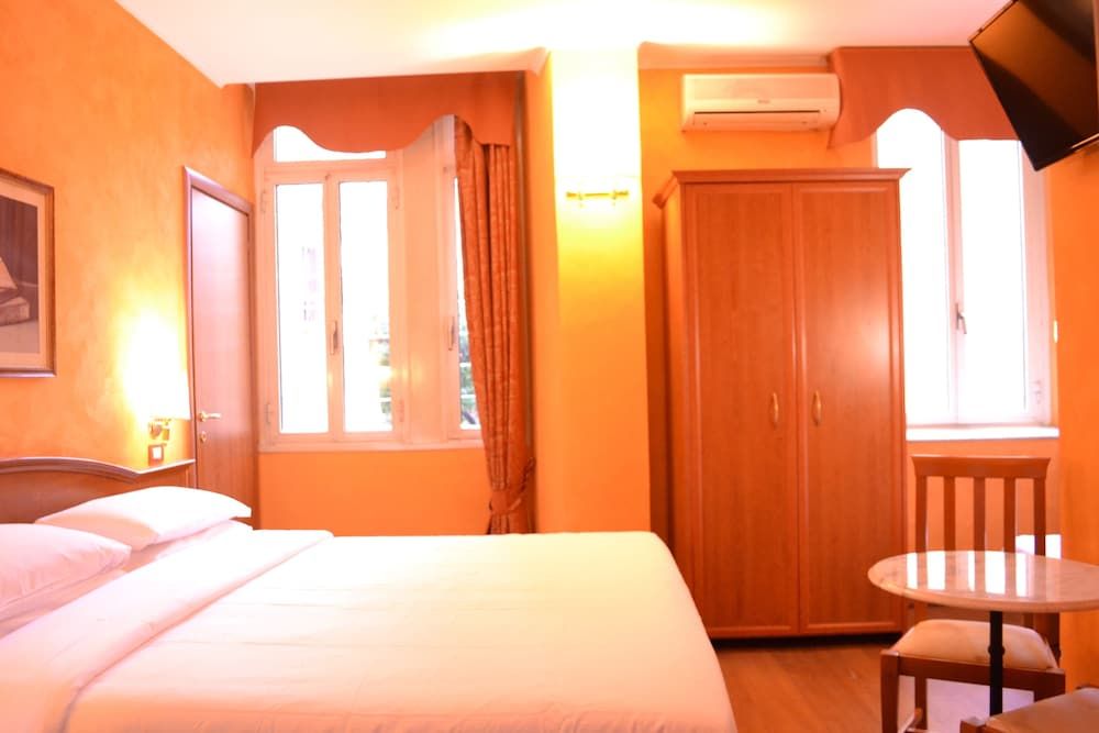 Guest House Masterintrastevere Double Room Single Use 2