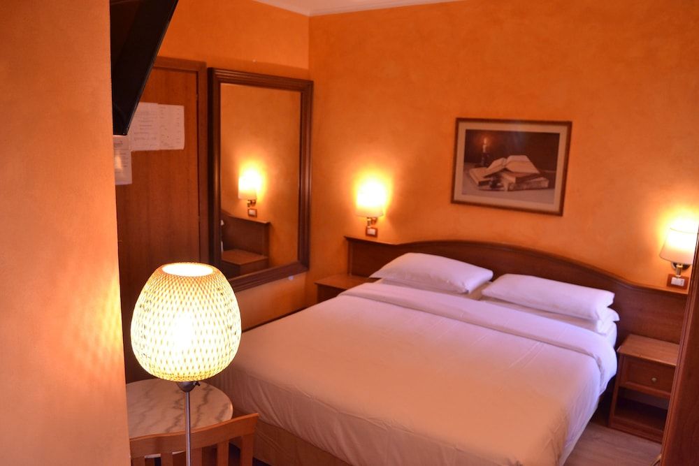 Guest House Masterintrastevere Double Room Single Use 5