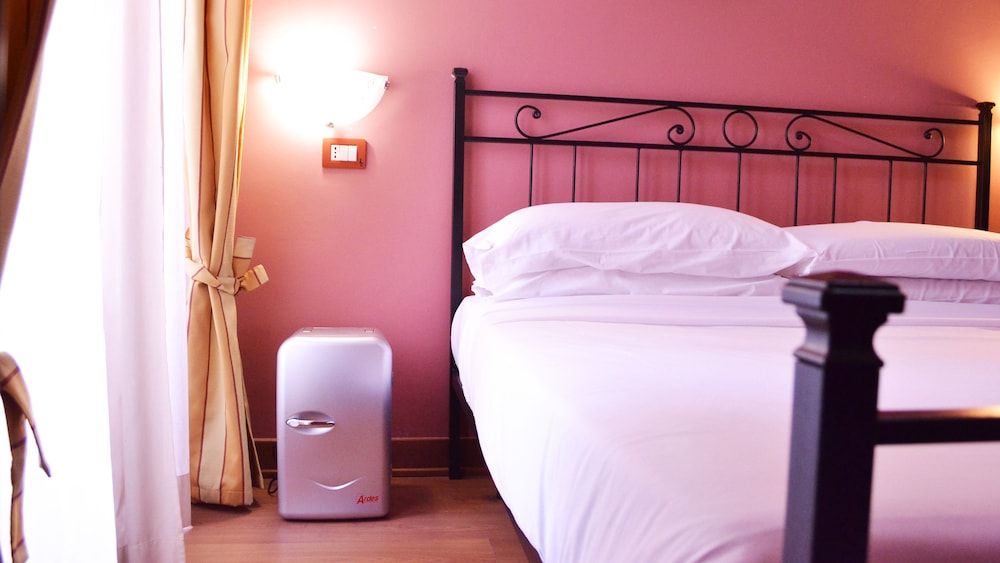 Guest House Masterintrastevere Double Room Single Use 11