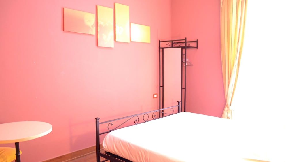 Guest House Masterintrastevere Double Room Single Use 12
