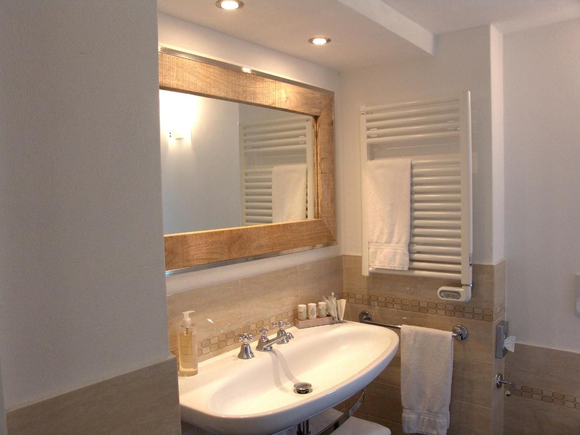 Three-Bedroom Apartment with Private Garden