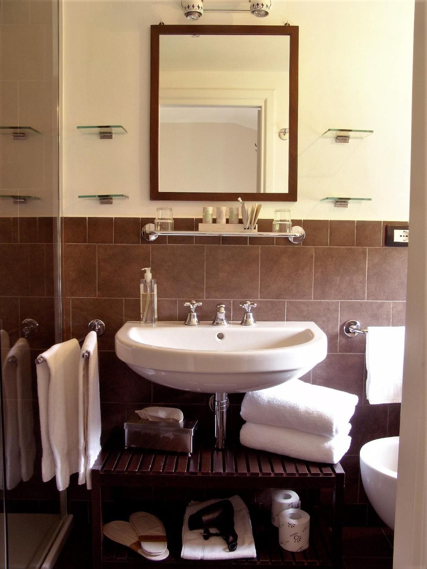 Two-Bedroom Apartment with Private Garden