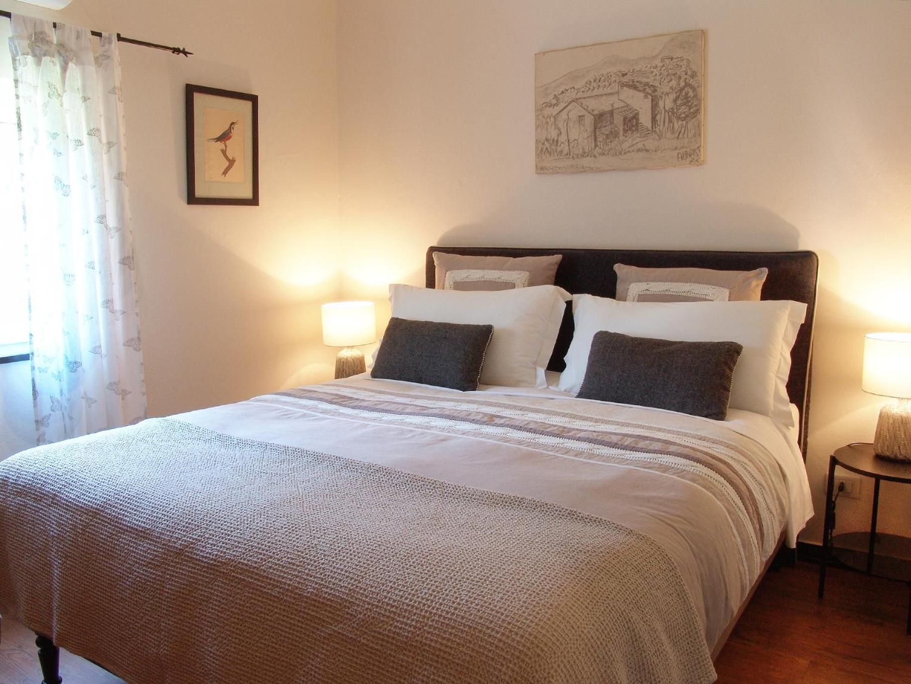 One-Bedroom Apartment with Private Garden