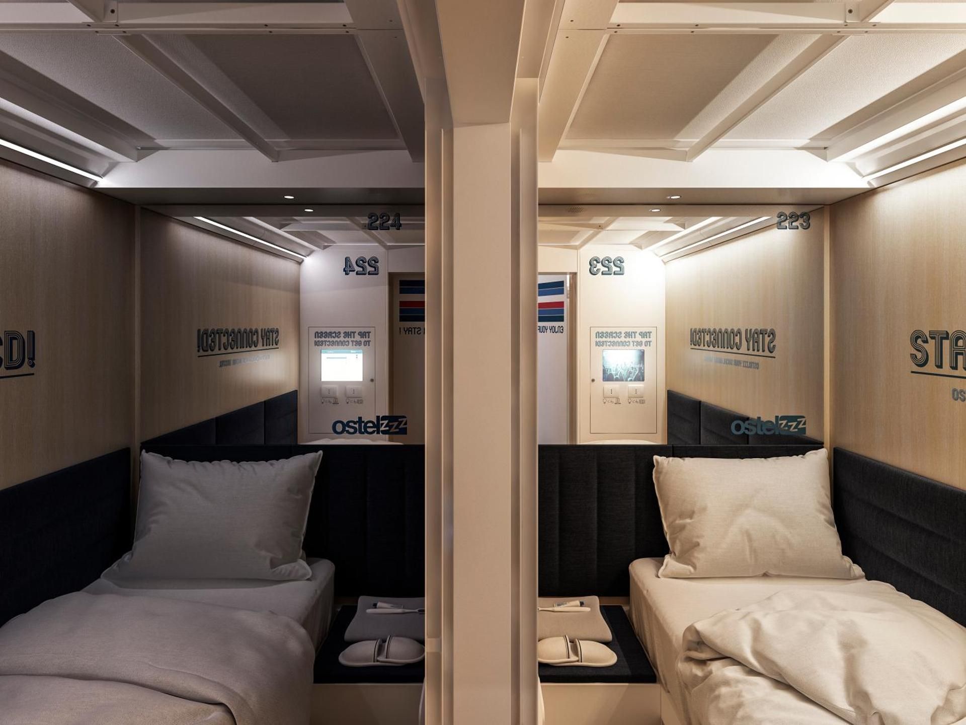 undefined Ostelzzz - Hostel 10