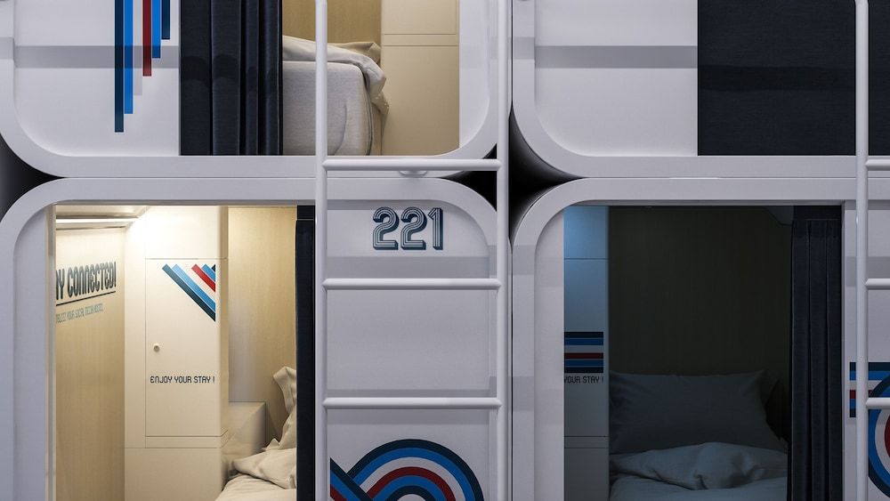 undefined Ostelzzz - Hostel 7