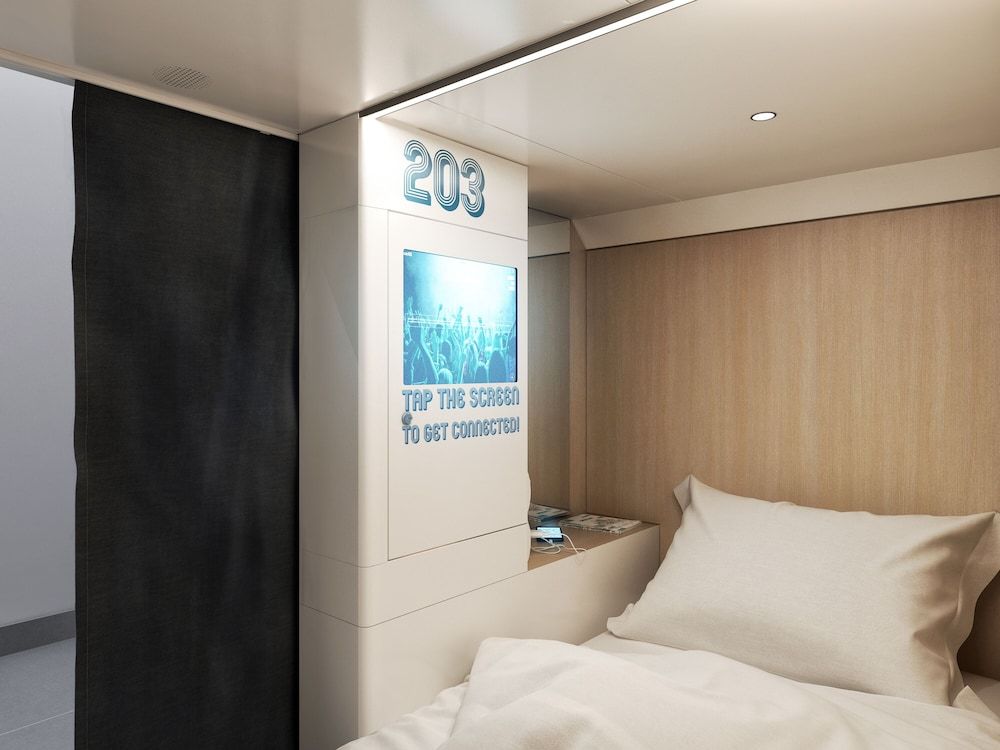 undefined Ostelzzz - Hostel 6