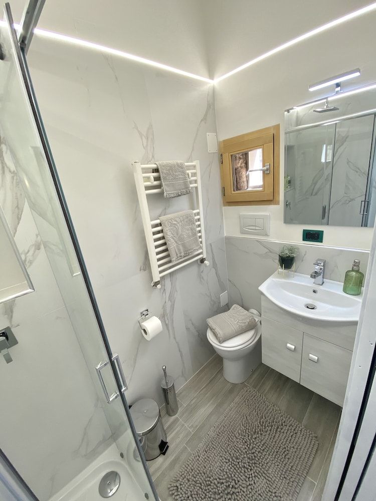 Le Statuine Dimore Diffuse Panoramic Duplex, 1 Bedroom 9