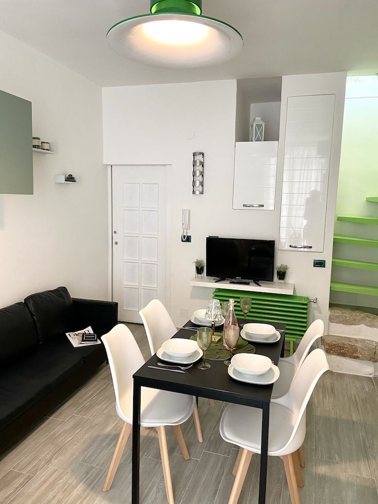 Le Statuine Dimore Diffuse Panoramic Duplex, 1 Bedroom 16