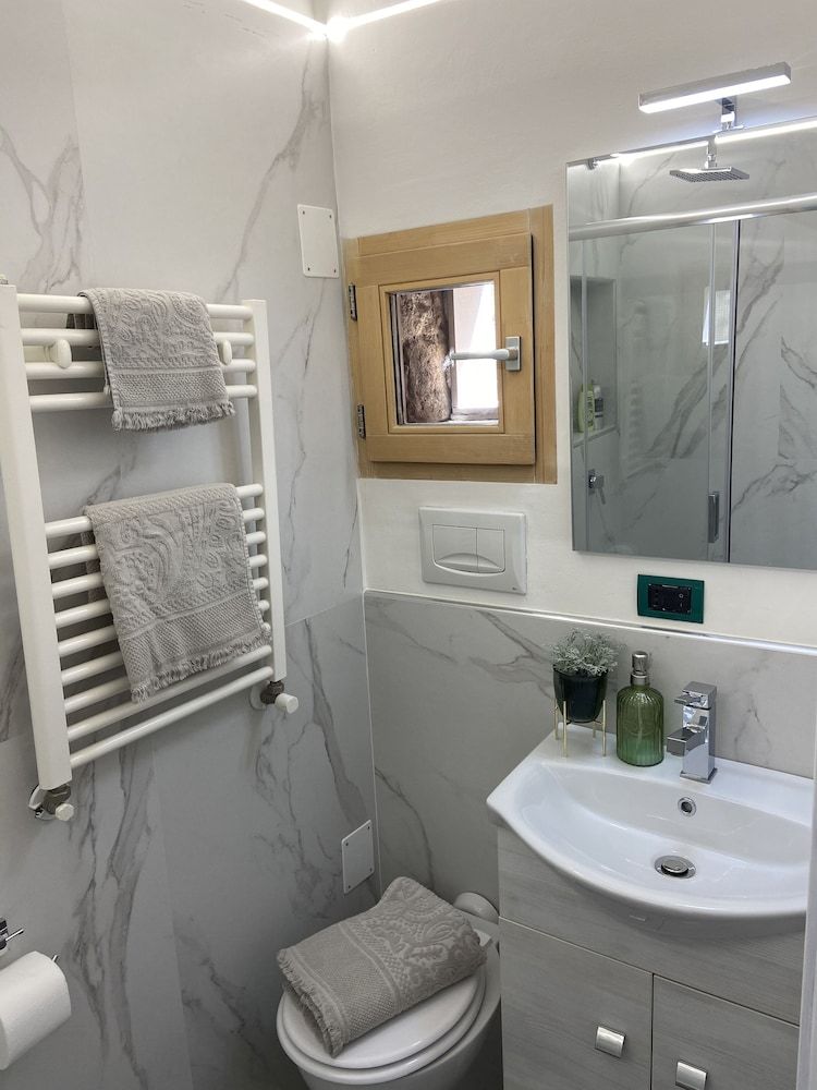 Le Statuine Dimore Diffuse Panoramic Duplex, 1 Bedroom 12