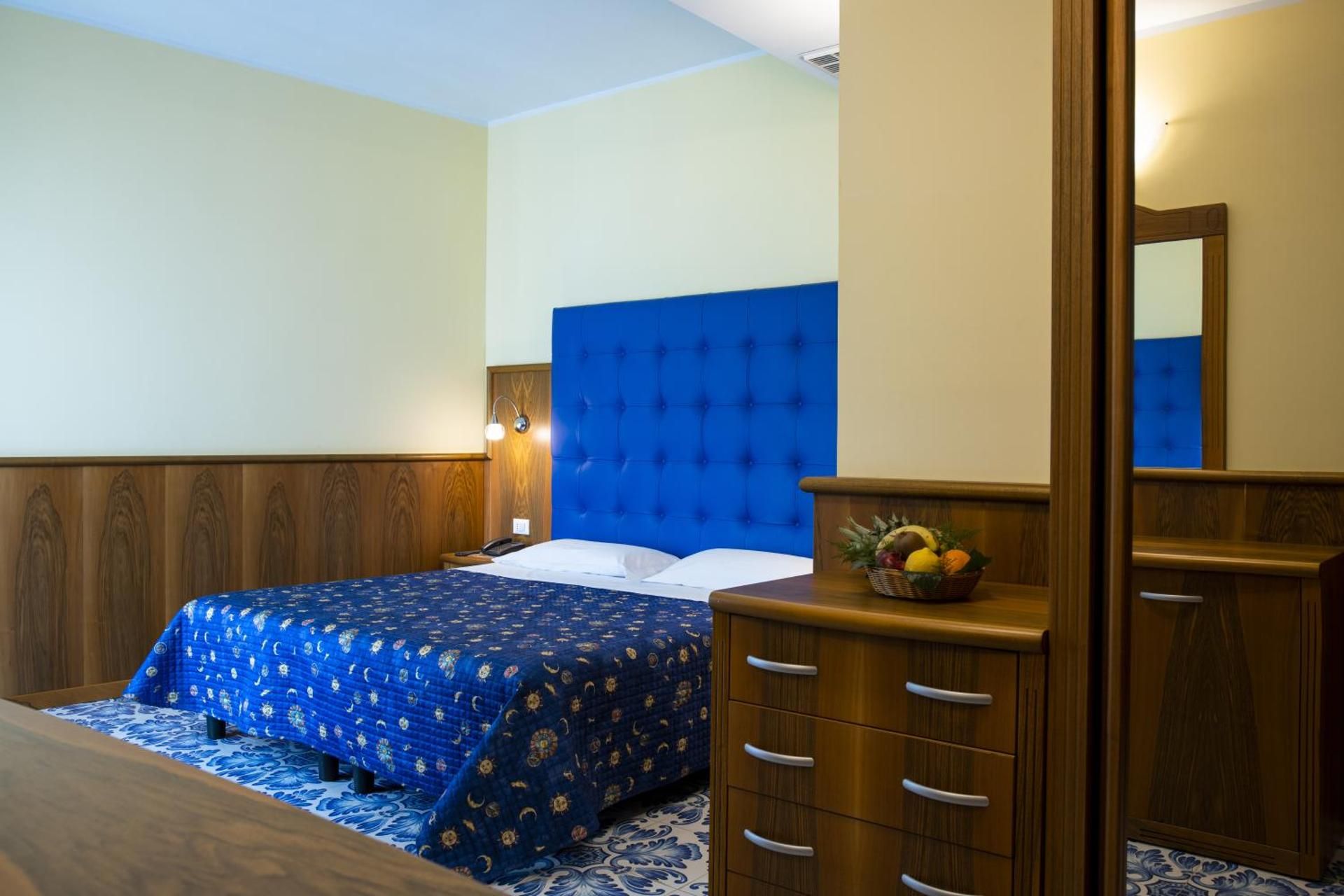 Double or Twin Room with Balcony