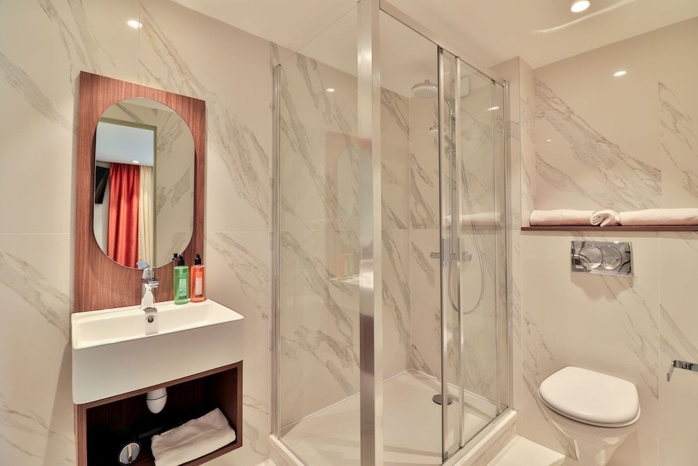 Hotel du Pin Nice Port Comfort Twin Room 6