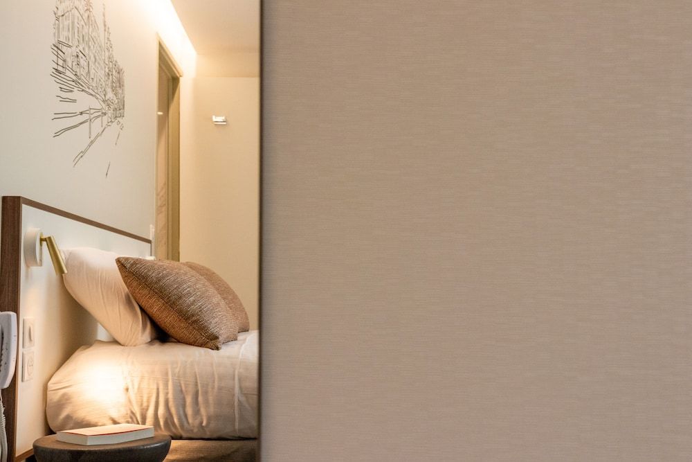 Hotel du Pin Nice Port Comfort Twin Room 8