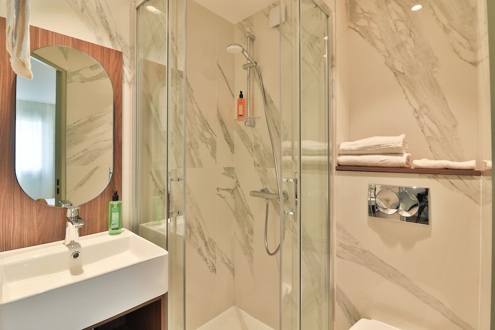 Hotel du Pin Nice Port Comfort Twin Room 5