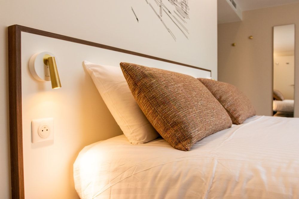 Hotel du Pin Nice Port Comfort Twin Room 2