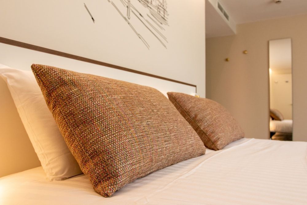 Hotel du Pin Nice Port Comfort Twin Room 3