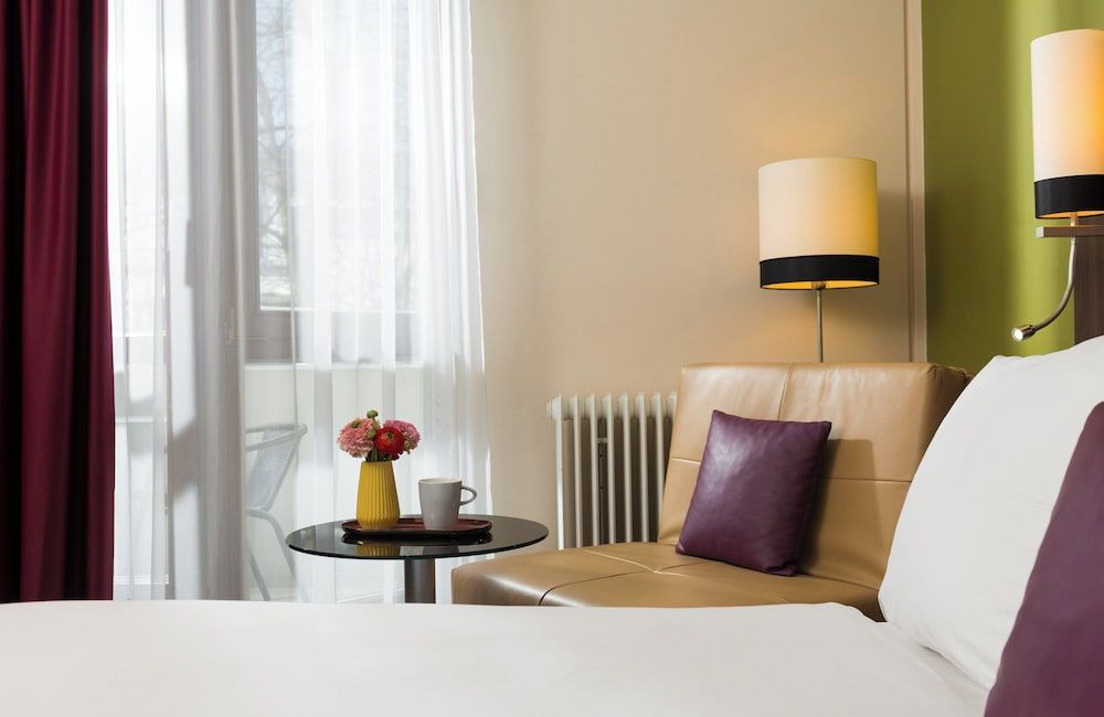 Leonardo Hotel & Residenz München Comfort Room 3