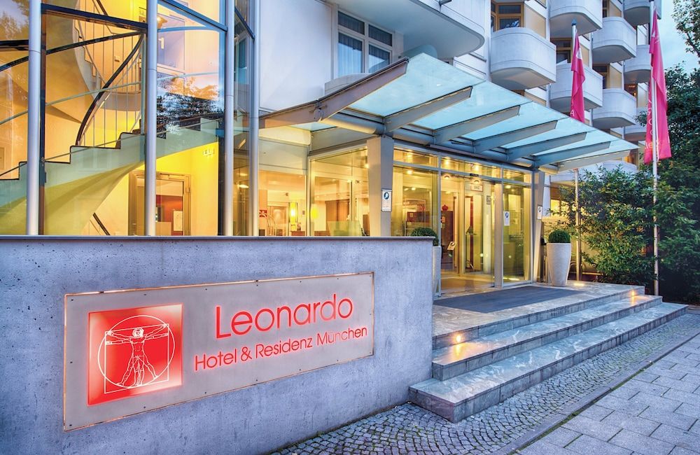 undefined Leonardo Hotel & Residenz München 4