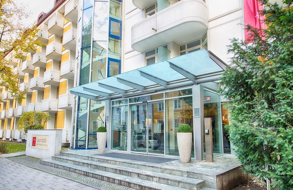 undefined Leonardo Hotel & Residenz München 7
