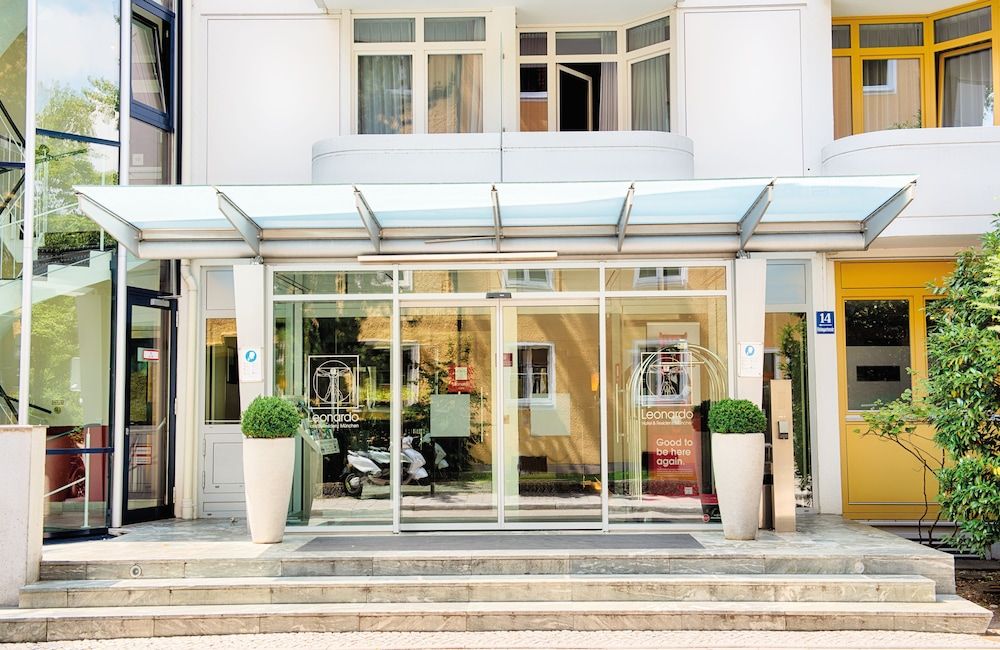 undefined Leonardo Hotel & Residenz München 4