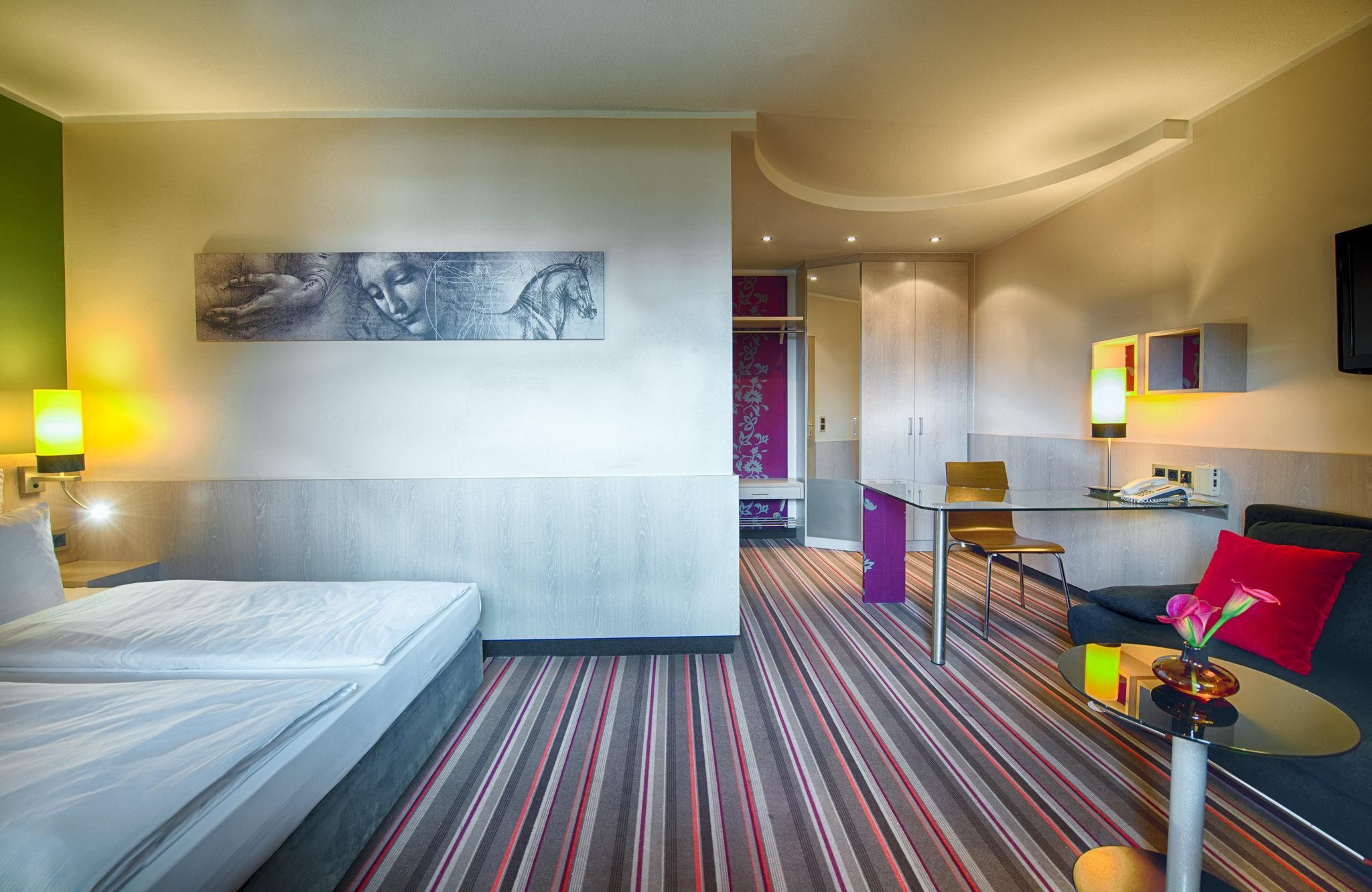 Comfort Quadruple Room