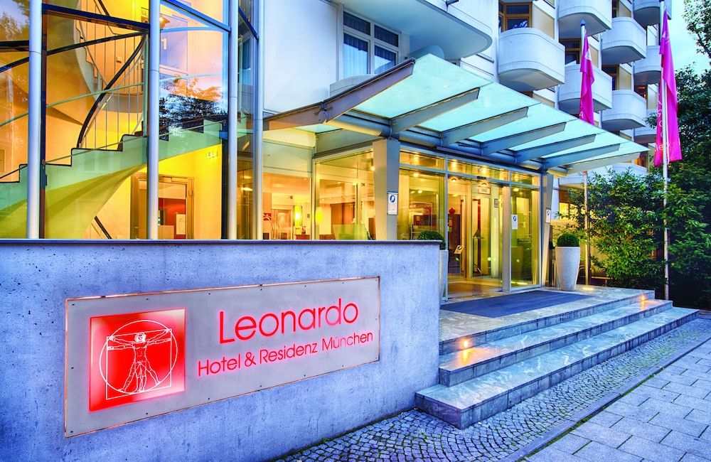undefined Leonardo Hotel & Residenz München 5