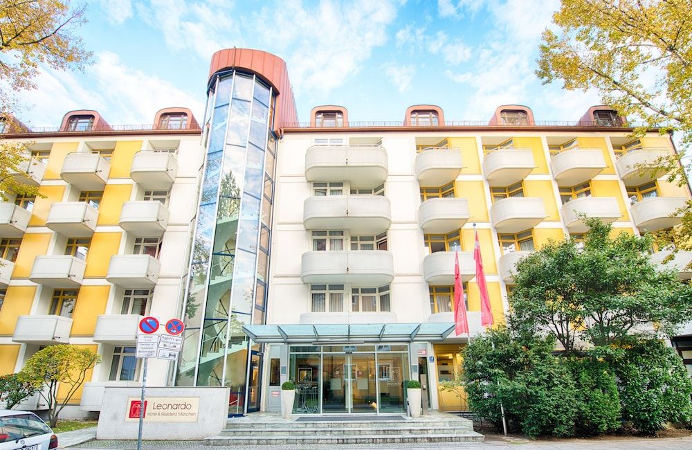 undefined Leonardo Hotel & Residenz München 8