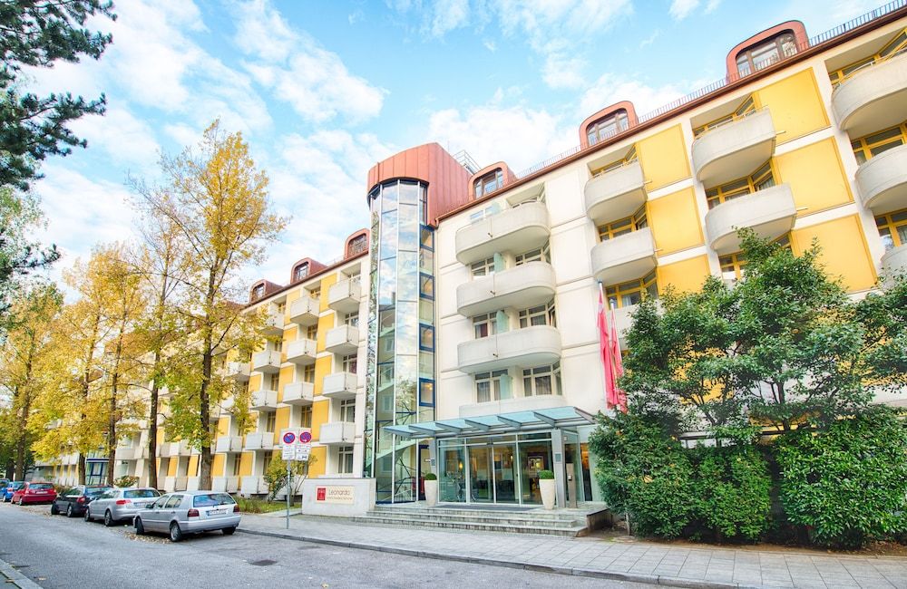 undefined Leonardo Hotel & Residenz München 9
