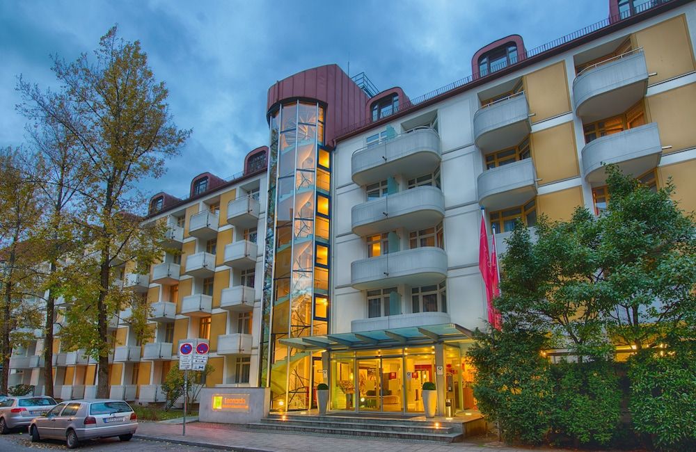 undefined Leonardo Hotel & Residenz München 6