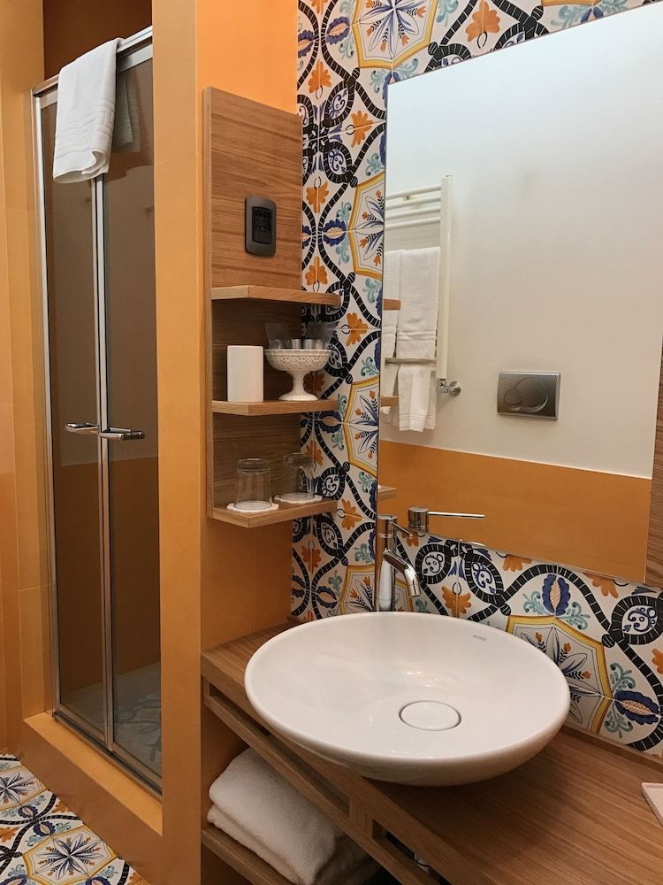 B&B Orsini46 Deluxe Double Room 2