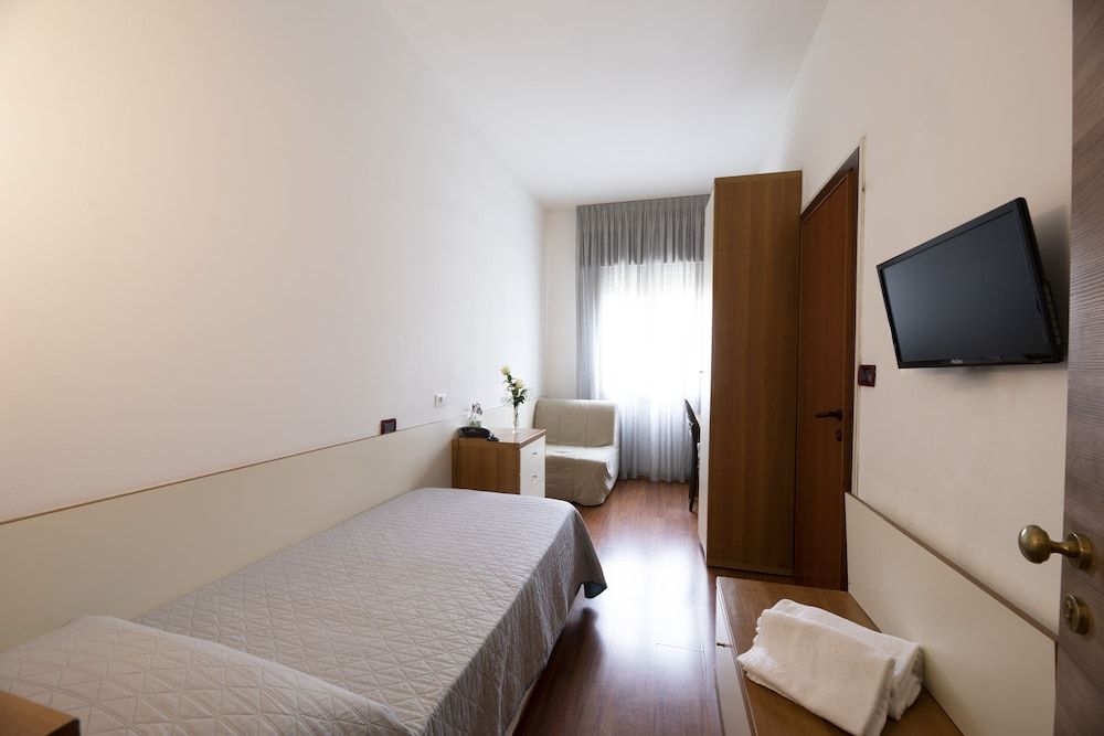 Single Room, 1 Twin Bed, Non Smoking