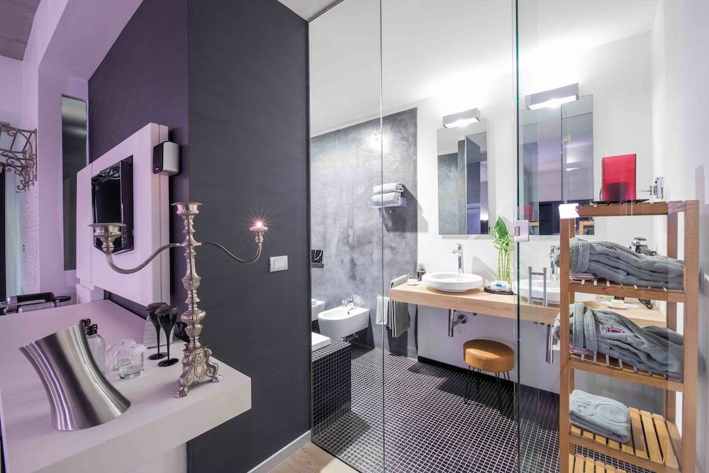 UNA HOTELS One Siracusa Deluxe Room, 1 Double or 2 Twin Beds 4