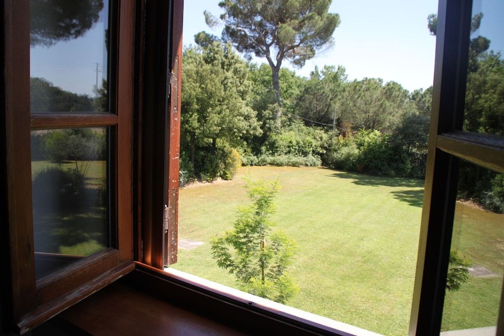 Double Room, Garden View