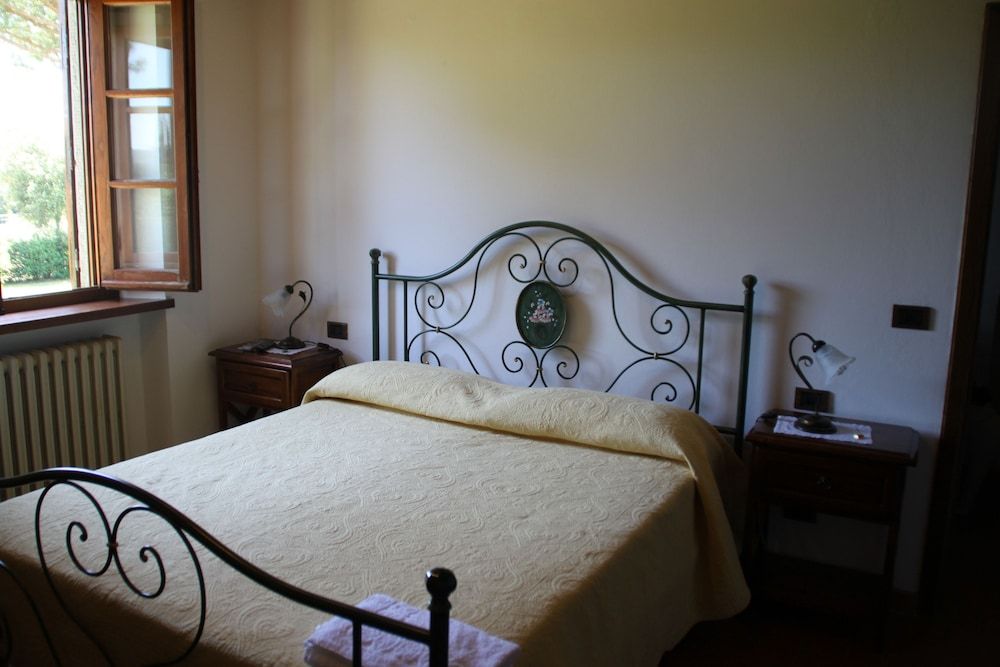Double Room, Garden View