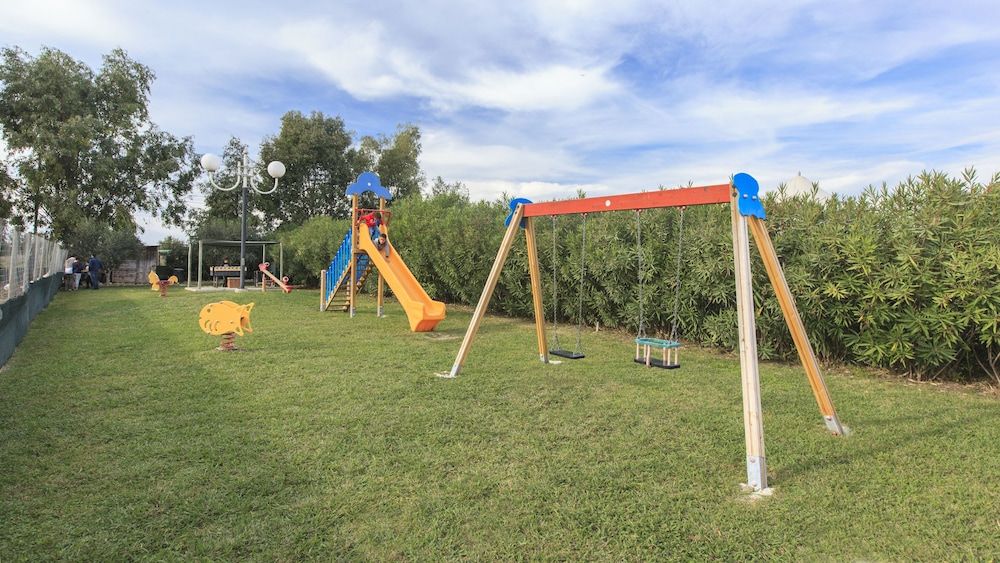 Children's Play Area