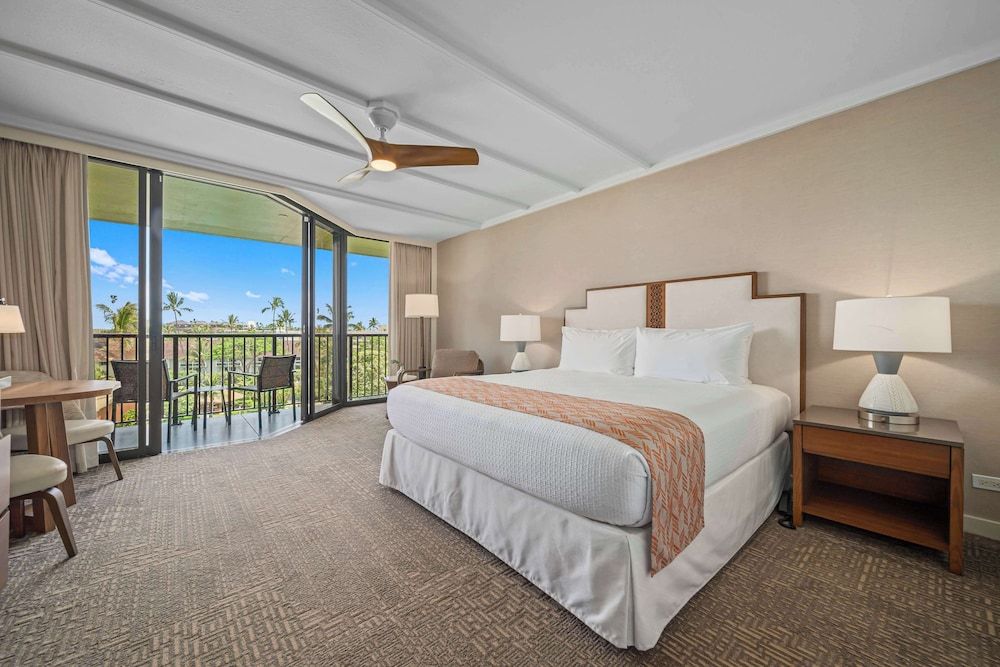 Premium Room, 1 King Bed, Accessible, Ocean View