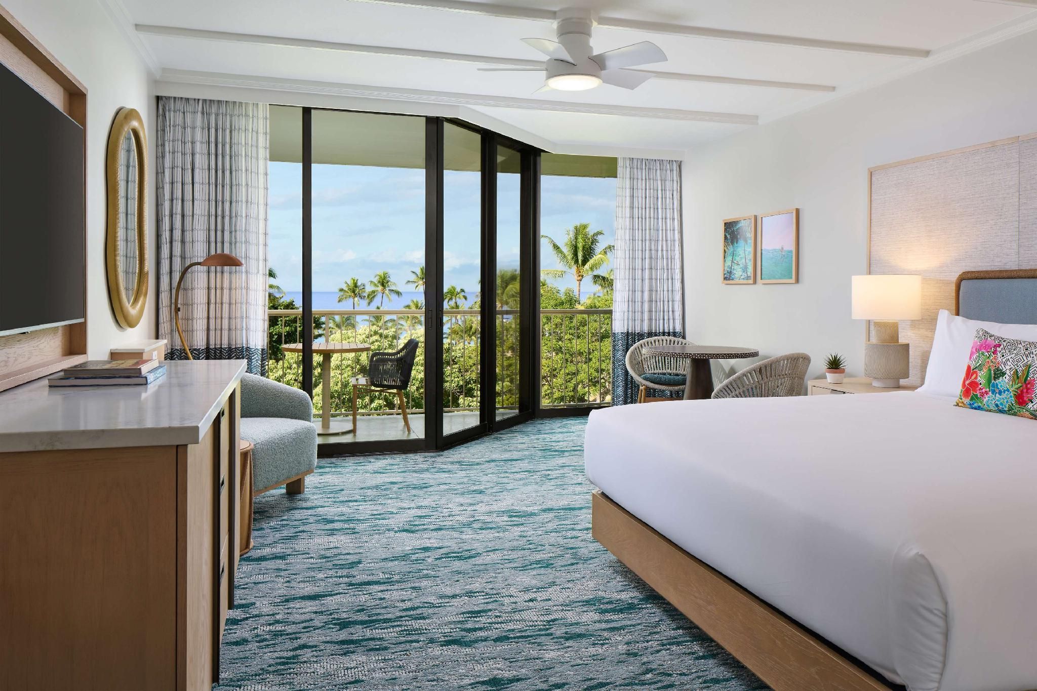Signature Ocean View 1 King Bed