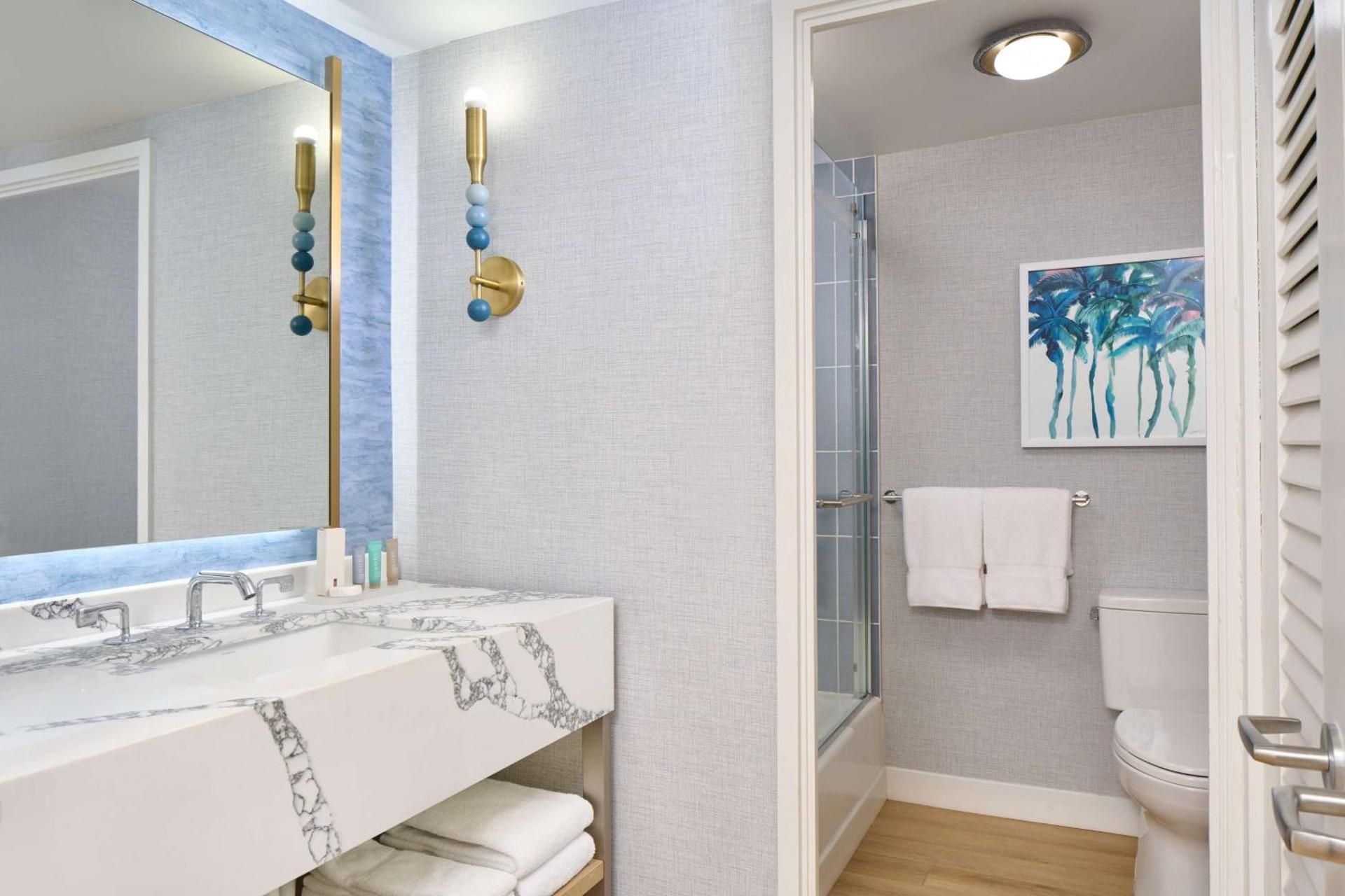 Signature Ocean View 1 King Bed