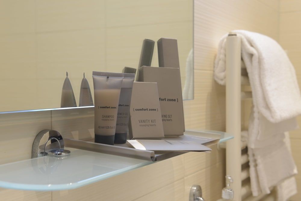 Imperiali Hotel Standard Double or Twin Room 9