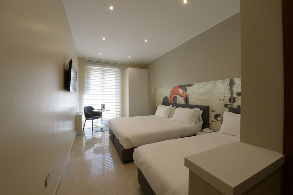 Imperiali Hotel Triple Room 2