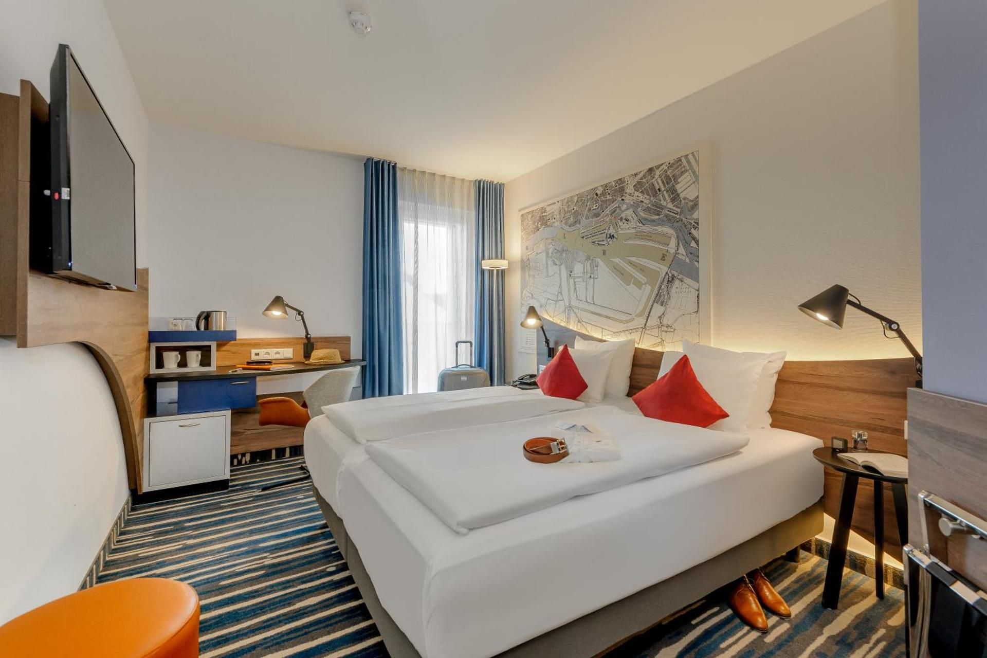 undefined Mercure Hotel Hamburg Mitte 7