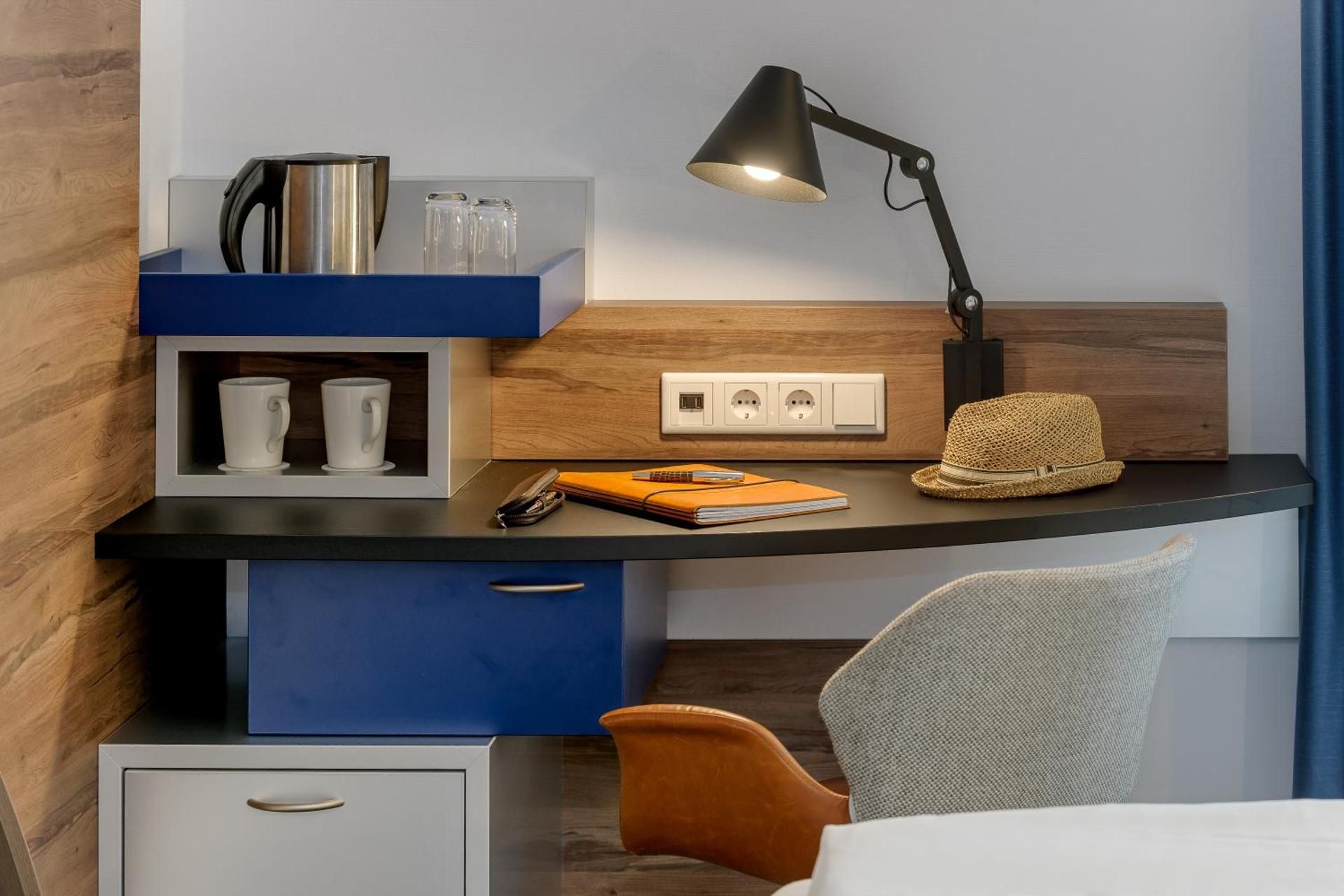 undefined Mercure Hotel Hamburg Mitte 9