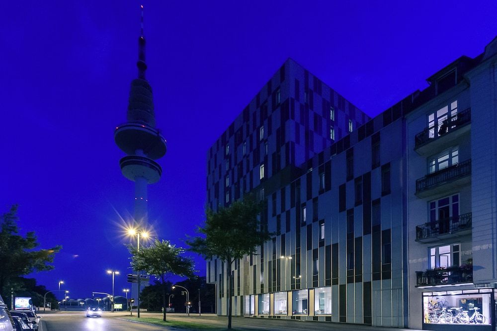 undefined Mercure Hotel Hamburg Mitte 6