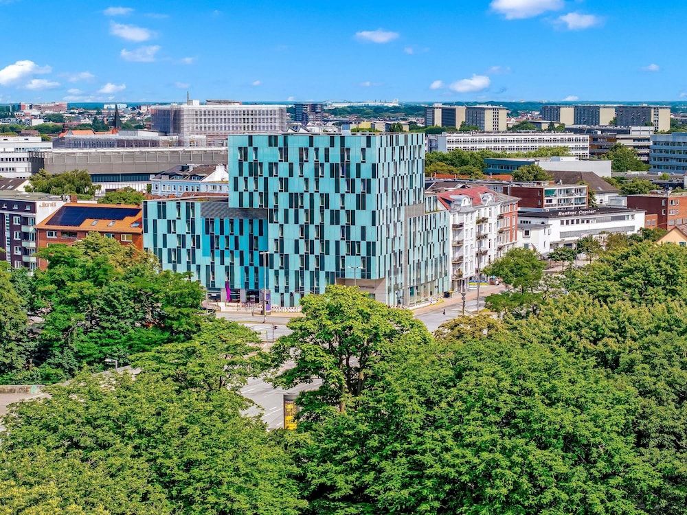 undefined Mercure Hotel Hamburg Mitte 4