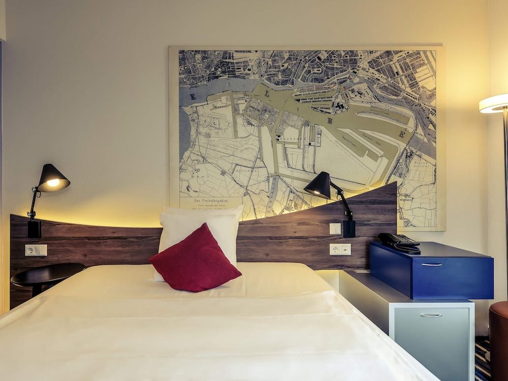 undefined Mercure Hotel Hamburg Mitte 10