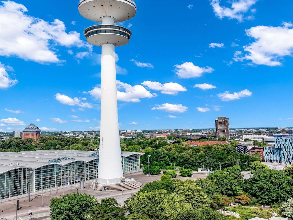 undefined Mercure Hotel Hamburg Mitte