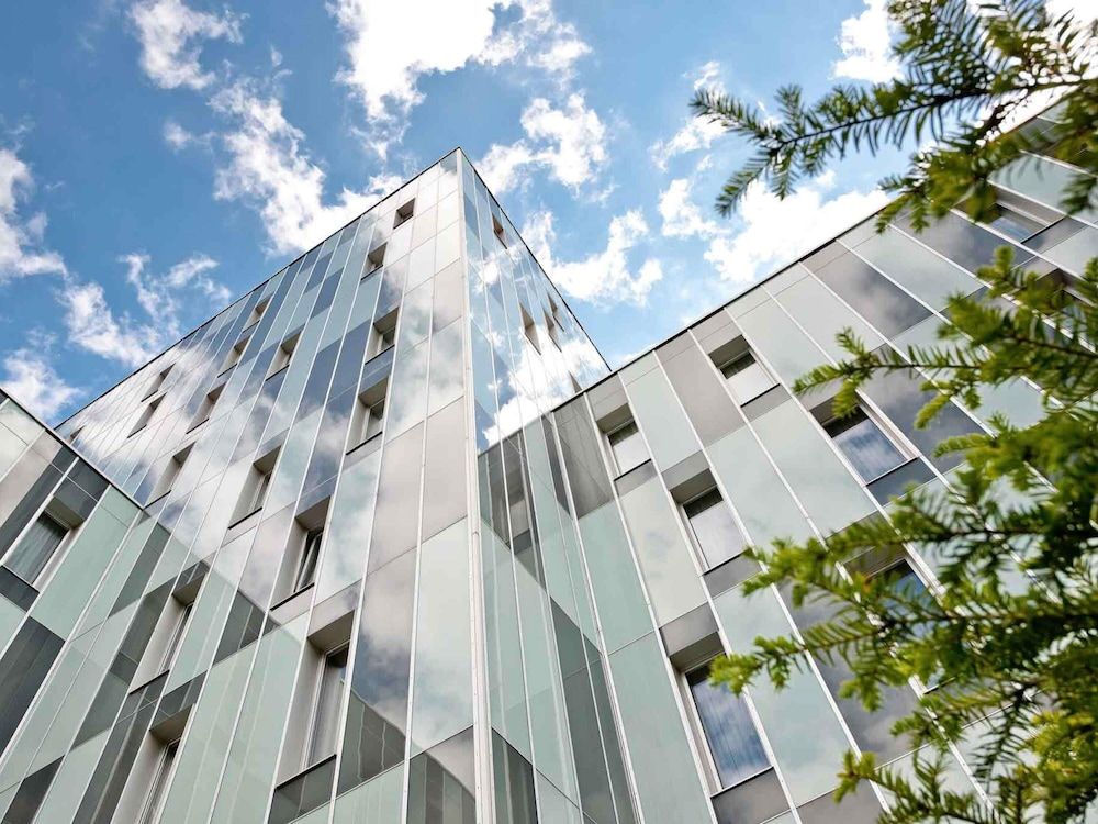 undefined Mercure Hotel Hamburg Mitte 3