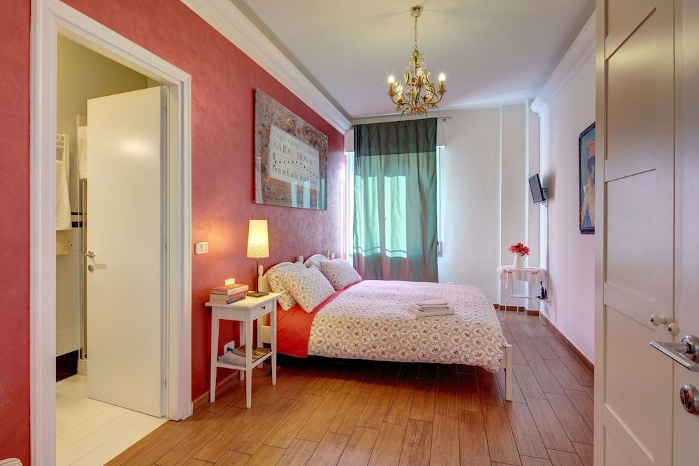 Cento Passi Dal Duomo Panoramic Double Room, City View