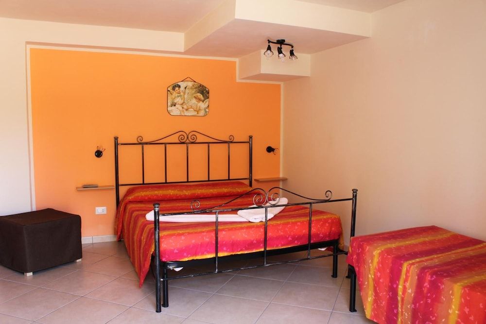 B&B Villa Mozia Double or Twin Room 4
