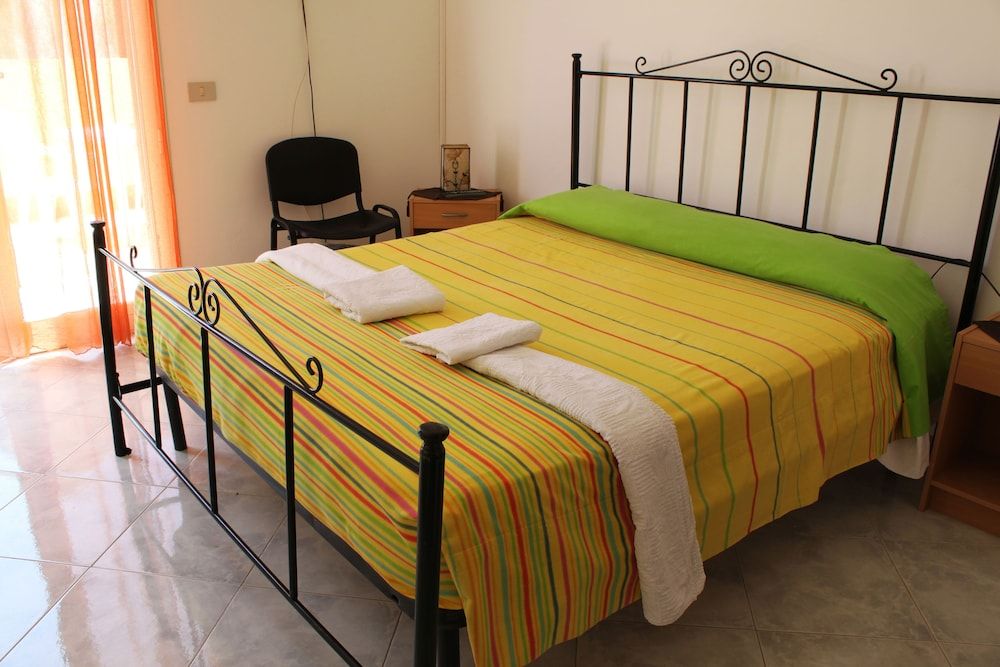 B&B Villa Mozia Double or Twin Room 3
