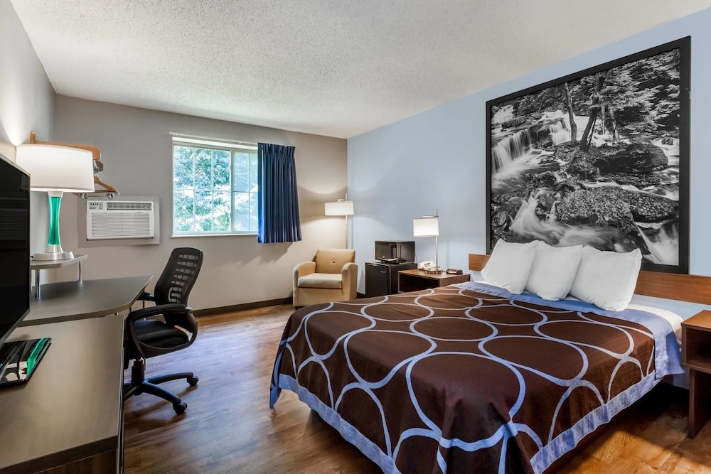 Room, 1 Queen Bed, Non Smoking